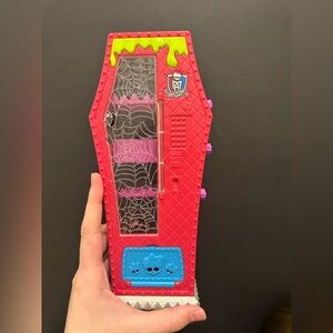 Monster High Casket Vending Machine 2013
